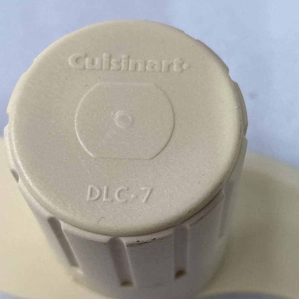 Cuisinart DLC-7 Replacement Chopping Blade – S-Style‎ – Genuine OEM Part